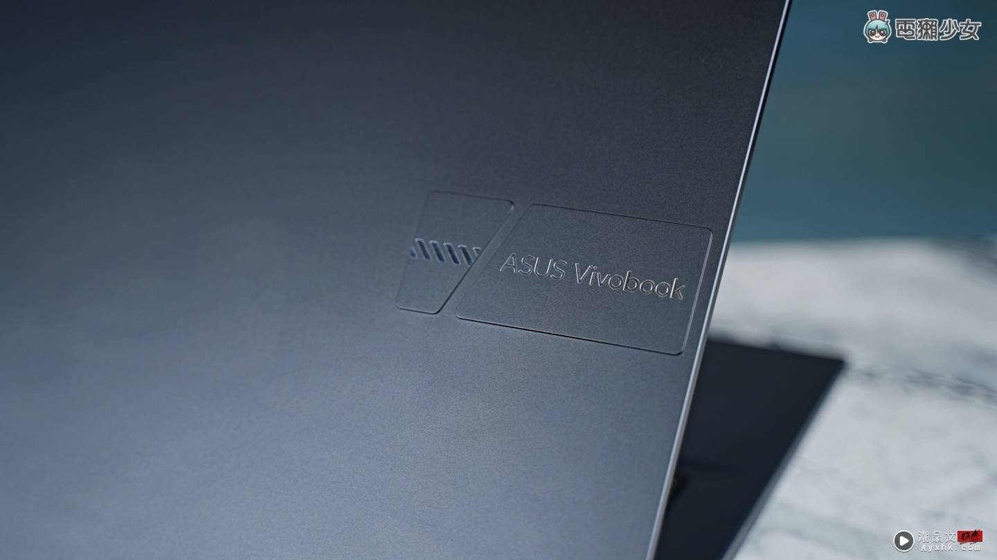 华硕平价 OLED 笔电‘ ASUS Vivobook Pro 14 OLED ’开箱！规格升级幅度超有感 三万五挑笔电就选它 数码科技 图4张
